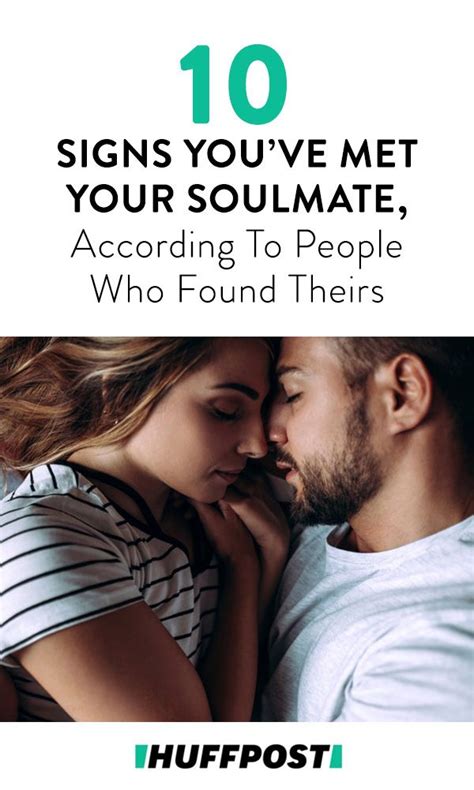 gedumpt door soulmate|10 Signs You Met Your Soulmate 